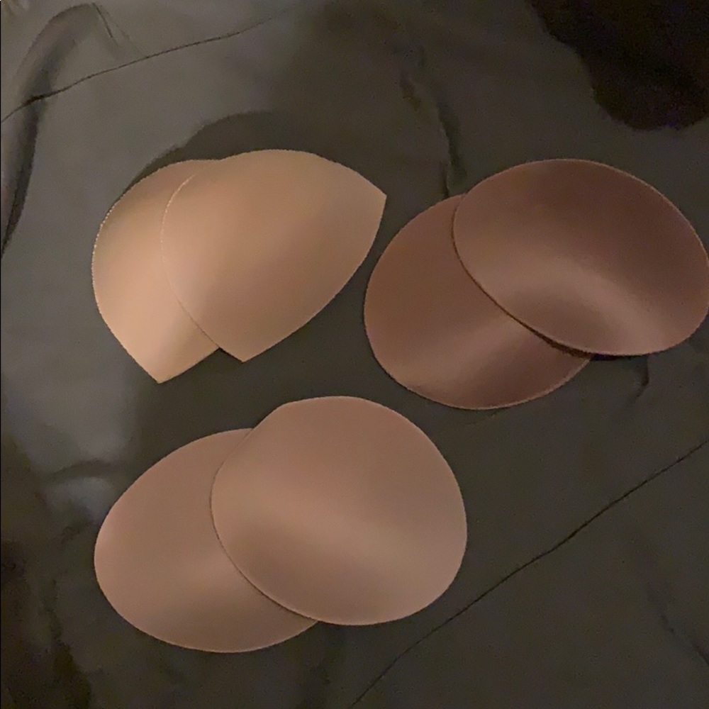3 Lululemon Bra Inserts